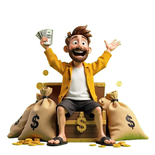 Joe Fortune Casino Head